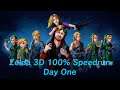 3D Zelda 100% Challenge - Day 1