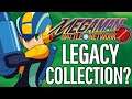 Megaman Battle Network DESERVES A Capcom Comeback
