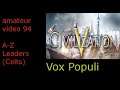 A-Z Playthrough [Celts] (Standard Speed): Civilization 5 Vox Populi (9/15) - 94 [No Commentary]