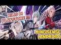 Akhirnya Rilis Di Playstore ! | KingSense (Android) | Wibu Asal Main