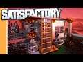 All in ONE Computer Manufacturing Building: Satisfactory Early Access Gameplay