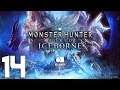 [Applebread] Monster Hunter: Iceborne - Stinky Ice Dragon #14 (Full Stream)