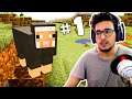 BABA Black Sheep in Minecraft | Mythpat Minecraft India Gameplay #1