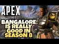 BANGALORE IS THE MOST UNDERRATED LEGEND IN SEASON 8(APEX LEGENDS)
