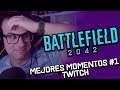 Battlefield 2042 - MEJORES MOMENTOS #1