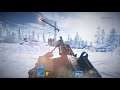 Battlefield 3 Conquest Sabalan Pipeline M60E4 Using The Bipod 54-12