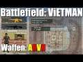 Battlefield Vietnam, die #Waffen der ARVN ft. CAR-15 & M16A1