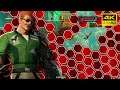 Bionic Commando Rearmed 2 • Xbox 360 Game 4K Starting Block Gameplay • Xbox One X