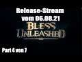 Bless Unleashed (deutsch) Stream vom 06.08.21 Part 4 von 7