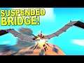 Blowing Up This Bridge From Under Me Had Unexpected Results... - Trailmakers Gameplay