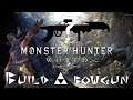 Build-A-Bowgun #2; Nargacuga | Monster Hunter