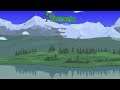 Building Some Beachfront Property and Digging Deeper in Terraria