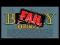 Bully: Mission 49 - Revenge on Mr. Burton (FAIL)