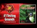 C&C Red Alert The Aftermath | Soviet Mission 1 - Testing Grounds | (HARD)