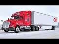 CFI Trucking to Denver Colorado