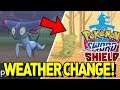 CHANGE THE WEATHER in the WILD AREA! Pokemon Sword and Shield Tips and Tricks Guide!