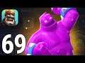 Clash Royale Gameplay Walkthrough Part 69 - Elixir Golem Battle Healer Deck 2020 [iOS/Android Games]