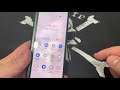 Como Ativar e Desativa o Tema Escuro ou Modo Escuro no Samsung Galaxy Z Fold 2 | Android 11 | Sem PC