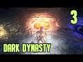 Dark Dynasty Mision 3: El MONUMENTO A LONDOR  invocador de Jefes | Mod Dark Souls 3