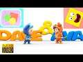 Dave and Ava: Learn Shapes for 1-5 kids 1080p Official Dave&Ava