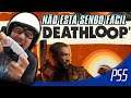 Deathloop , NÃO ESTÁ SENDO FÁCIL - Gameplay Irmãos Piologo #deathlopp