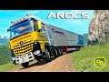 Der AROCS im harten Gelände! - Euro Truck Simulator 2 #25 - Daniel Gaming - Deutsch