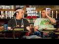 Did You Touch My Drum Set? GTA Online Step Brothers Movie Scene FUNNY