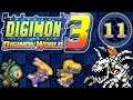 Digimon World 3 Part 11: Greymon's Dark Training