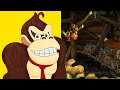 Donkey Kong Country Returns (Wii) Mole Patrol
