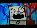 Doodlebob in SpongeBob Battle for Bikini Bottom Rehydrated