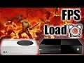 Doom (2016) | Frame Rate | Load Times | Xbox Series S vs. Xbox One