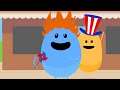 Dumb Ways To Die Celebrate Fourth of July New Mini Games New Update!