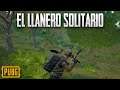 El Llanero Solitario - PUBG Xbox One Solo Gameplay - PlayerUnknown's Battlegrounds Crossplay XB1/PS4