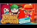 El mejor pescador!!! | 20 | Animal Crossing: New Horizons (Switch) con Dsimphony