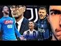 Elogi e Critiche a Juventus, Napoli, Inter e ai loro Tifosi