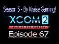 Ep67: Alien Gateway! XCOM 2 WOTC, Modded Season 5 (Bigger Teams & Pods, RPG Overhall & More)