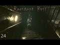 Erkundung im Labor #24 Let's Play [German] - RESIDENT EVIL REMASTERED [PS4]