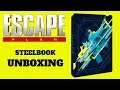 Escape Plan Steelbook Unboxing Deutsch | Zavvi | Schwarzenegger | Stallone