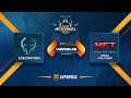 Execration vs MFT Game 1 (BO3) | PNXBET Invitationals Season 2 Group Stage