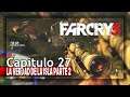 FAR CRY 3 LA VERDA DE LA ISLA PARTE 2 | CAP. 27 #gameplay #farcry3 #farcry