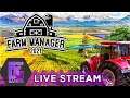 Farm Manager 2021 #03 | ⭕ Záznam streamu ⭕ CZ/SK 1080p60fps