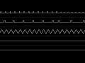 Ferrous Tang - “Skate or Die” (NES) [Oscilloscope View]