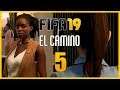 FIFA 19 EL CAMINO Gameplay Walkthrough Parte 5 Español