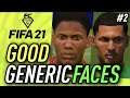 FIFA 21: GOOD GENERIC FACES 2