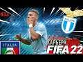 FIFA 22 ⚽ Карьера за Лацио 2 сезон ➤ Часть 33 2 Сезон 1/8 кубка Италии