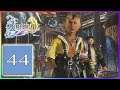 Final Fantasy X HD Remaster Walkthrough/Commentary (2019) | Part 44 | Seymour's Mansion