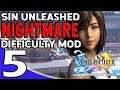 Final Fantasy X - Sin Unleashed Nightmare Difficulty Mod Part 5 Tough Times