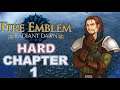 Fire Emblem Radiant Dawn Hard Chapter 1