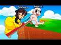 FORMAS de TROLLEAR a tus AMIGOS en MINECRAFT 😂😂 BEBE NOOB TROLLEA A BEBE NOOBSI