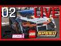 Forza Horizon 4 Lego Speed Champions Live Stream Part 2